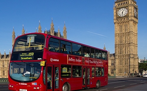 Principales sitios turísticos para visitar en Londres