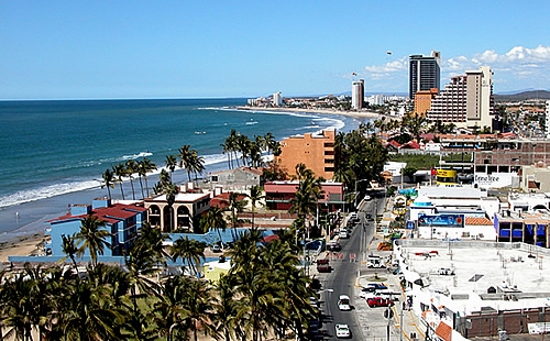 Viajar a Mazatlán: hoteles, restaurantes y actividades