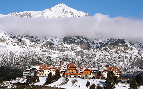Vacaciones de invierno en Bariloche Argentina