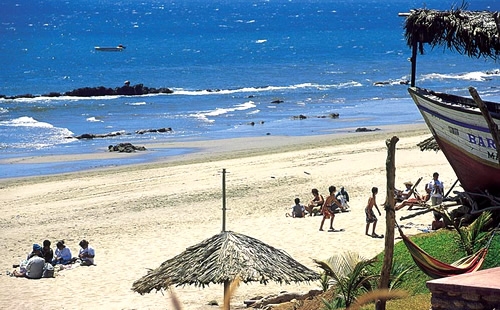 Las mejores playas de Perú
