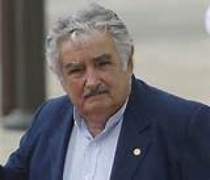 Mujica en el Radisson: 