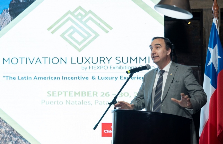 Excelente resultado del Motivation Luxury Summit realizado en la Patagonia Chilena