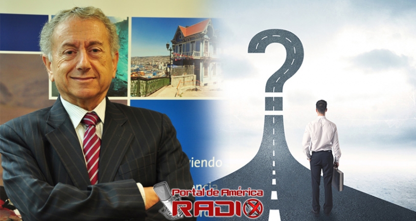 Eugenio Yunis: &quot;Mi presentación del jueves puede ser políticamente incorrecta&quot; #PdaRadio44