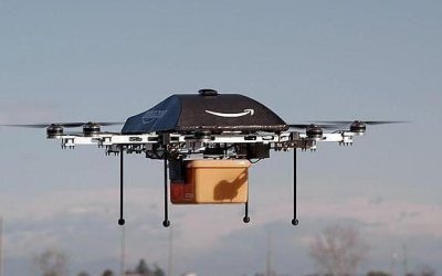 Amazon consigue el permiso para su delivery con drones