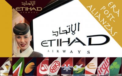 Etihad Airways funda la nueva era post-alianzas