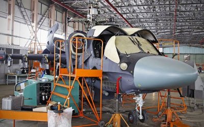 Grupo ruso planea abrir centro de mantenimiento aeronáutico en Perú