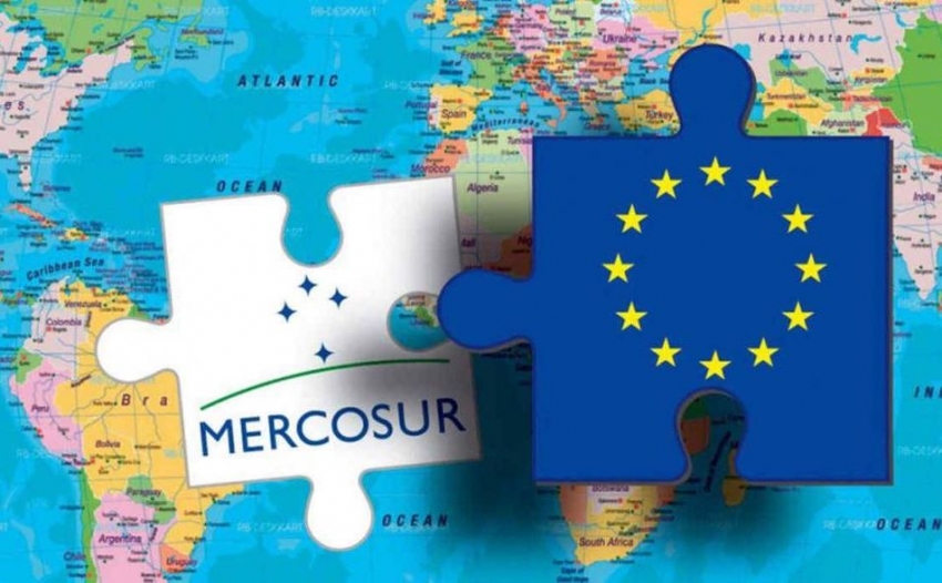 Mercosur y Unión Europea firman acuerdo de libre comercio tras 20 años negociando
