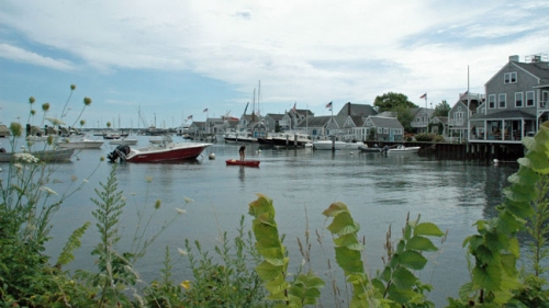 Nantucket: suyo fue el mar