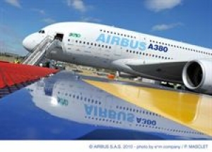 La reparación de alas en los A380 costará 358 millones más de lo previsto 