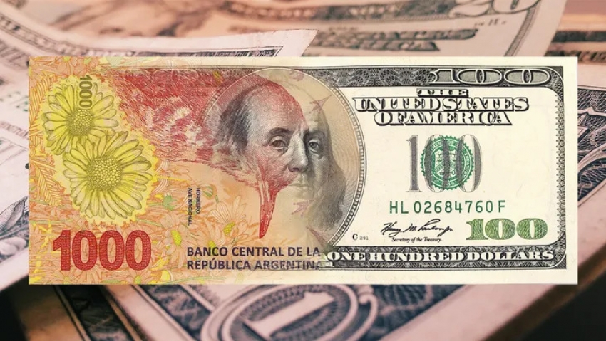 Gobierno argentino oficializa el &quot;dólar Qatar&quot; que rige desde hoy