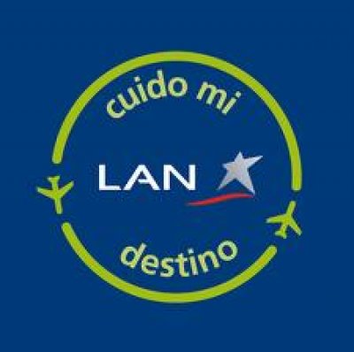 LAN celebra los 5 años de su programa Cuido mi Destino en el día Mundial del Turismo