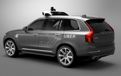 Uber pondrá en la calle taxis autónomos y gratuitos en Pittsburg