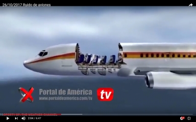 PDA TV del 26/10/2017, los Agentes de Viajes, momentos de la aviación y Verona