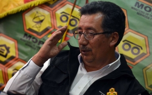 Gobierno analiza declarar en 