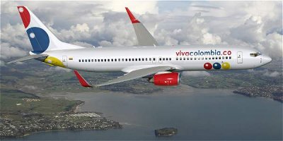 La aerolínea Viva Colombia también volará a Ecuador