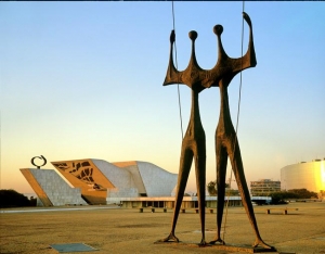 Pluna comenzó sus vuelos a Brasilia. Se trata del noveno destino de la compañía en Brasil 