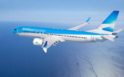 Aerolíneas Argentinas renegoció una deuda y compró 20 aviones Boeing
