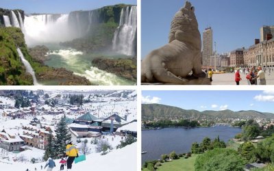 Argentina: aumenta el turismo emisivo y disminuye el receptivo