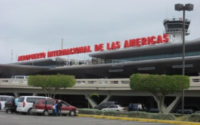 República Dominicana: 274 vuelos al día en 9 aeropuertos