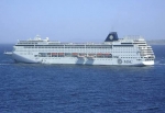 La empresa de cruceros asegura que ningún pasajero padece influenza