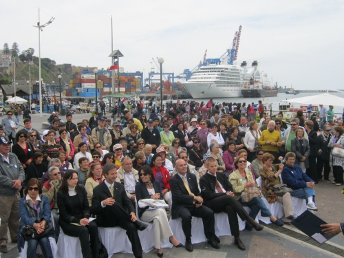 Como reencantar la industria de los cruceros en Chile
