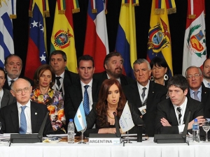 ¿MERCOQUÉ?. Aguante pueblo guaraní, hola pueblo venezolano