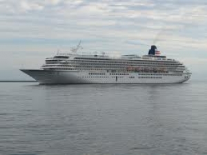 Culminó temporada de cruceros con el arribo de 213 barcos y 300.000 turistas