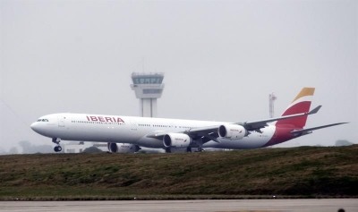 Vuelo de Iberia con mayoría de pasajeros uruguayos aterriza de emergencia en Fortaleza