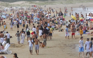  Playas de Rocha al tope