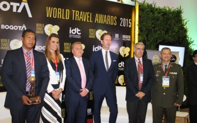 Colombia: se realizó la Gala de los World Travel Awards Latinoamérica
