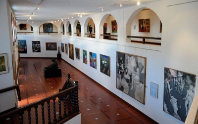 Reabre el Museo Ralli en el fin de semana del Patrimonio