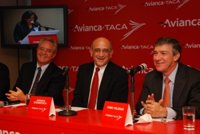 Avianca-TACA: un vistazo a nuevos aviones regionales 