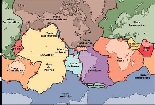 Terremotos y Tsunamis (2.) Lo que podría pasar del lado del Atlántico