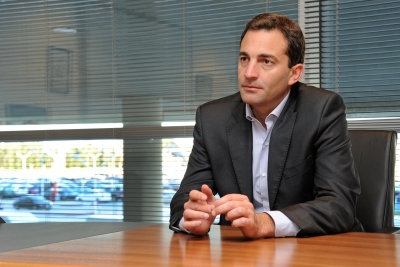 Diego Arrosa, CEO de Puerta del Sur dialogó con el PDA