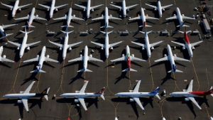 Casi un año desde que el B 737 MAX fue obligado a permanecer en tierra