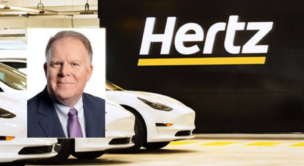Hertz ficha a un directivo de Delta Air Lines como CEO