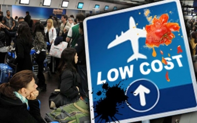 Argentina: aerolíneas low cost quieren aterrizar, gremios se resisten