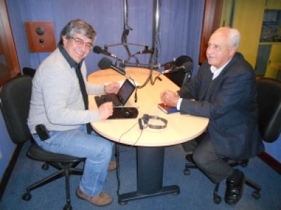 Recomendamos escuchar el audio de la entrevista efectuada por nosotros en octubre de 2012 al ex ministro Víctor Rossi.