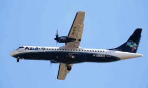 Azul adquirió tres aviones para sus operaciones en el Uruguay