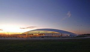 ¡Aeropuerto de Carrasco, un lugar alucinante!