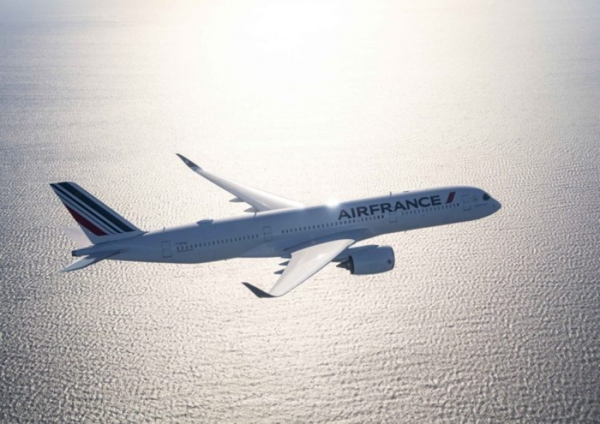 Chile: Air France anuncia su operación diaria desde y hacia París