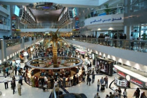 Medio Oriente, centro mundial de viajes aéreos