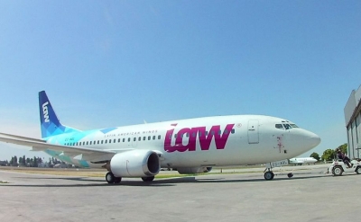 Socios de aerolínea LAW remueven a su gerente general