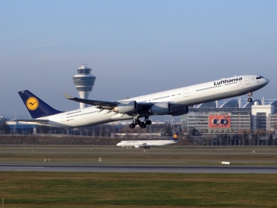 Lufthansa a un mes del comienzo de cobrar recargos