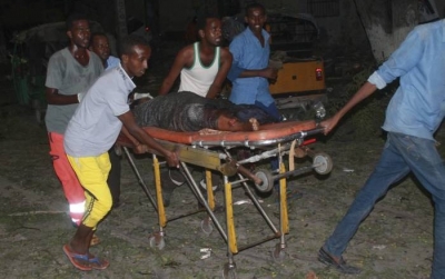 Ataque islamista a hotel de Somalia deja al menos 35 muertos