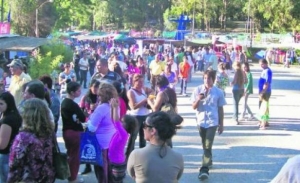 Pongámonos de acuerdo para no desinformar. No pasaron 100 mil turistas por Minas