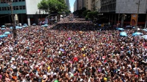 Jennifer López, Fergie y Lula, protagonistas del Carnaval de Río