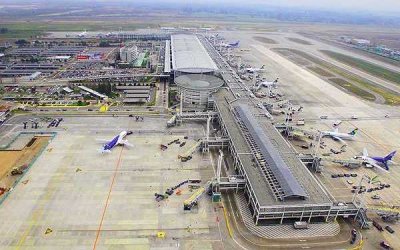 Aéroport de Paris gana licitación del aeropuerto de Santiago de Chile