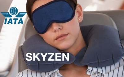 SkyZen, la nueva forma de mejorar el jet-lag