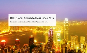El Indice Global de Conectividad de DHL